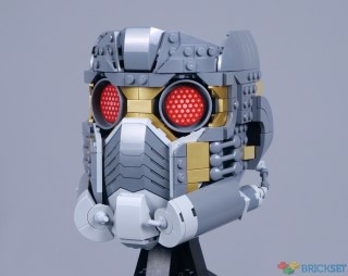 Review: 76251 Star-Lord's Helmet